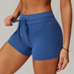 THE SOAR MID-RISE SHORTS