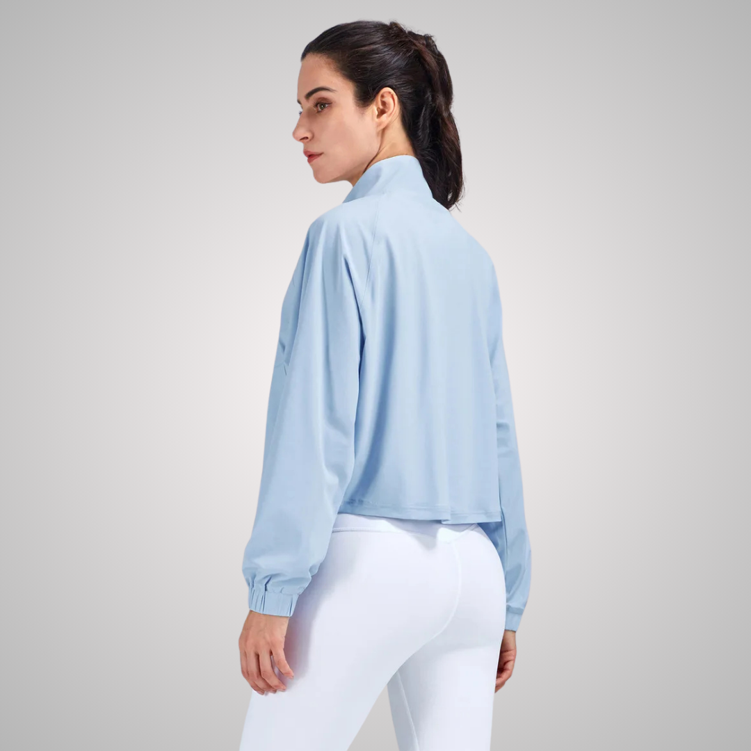 ARDEE WINDBREAKER JACKET