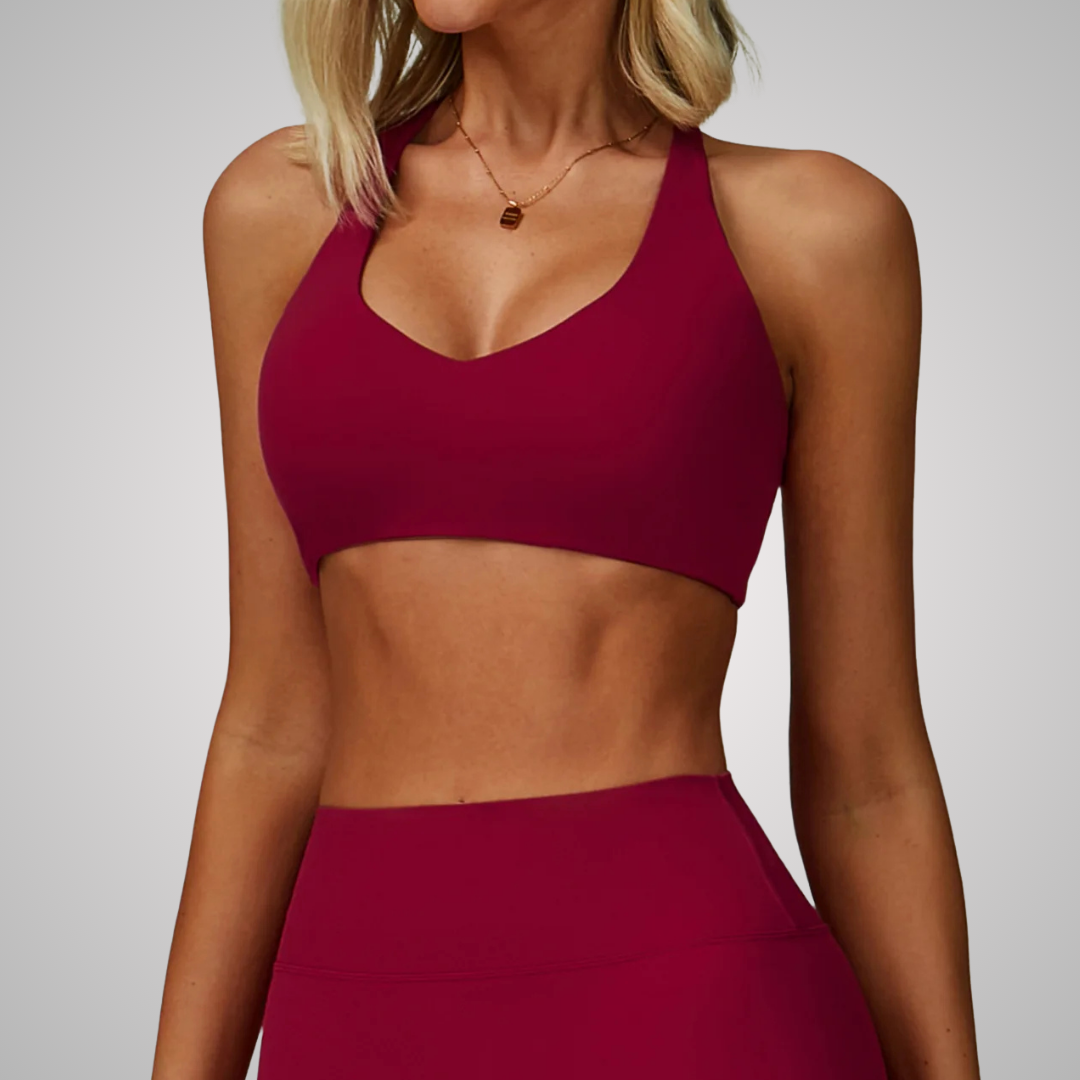 BONN SEAMLESS SPORTS BRA