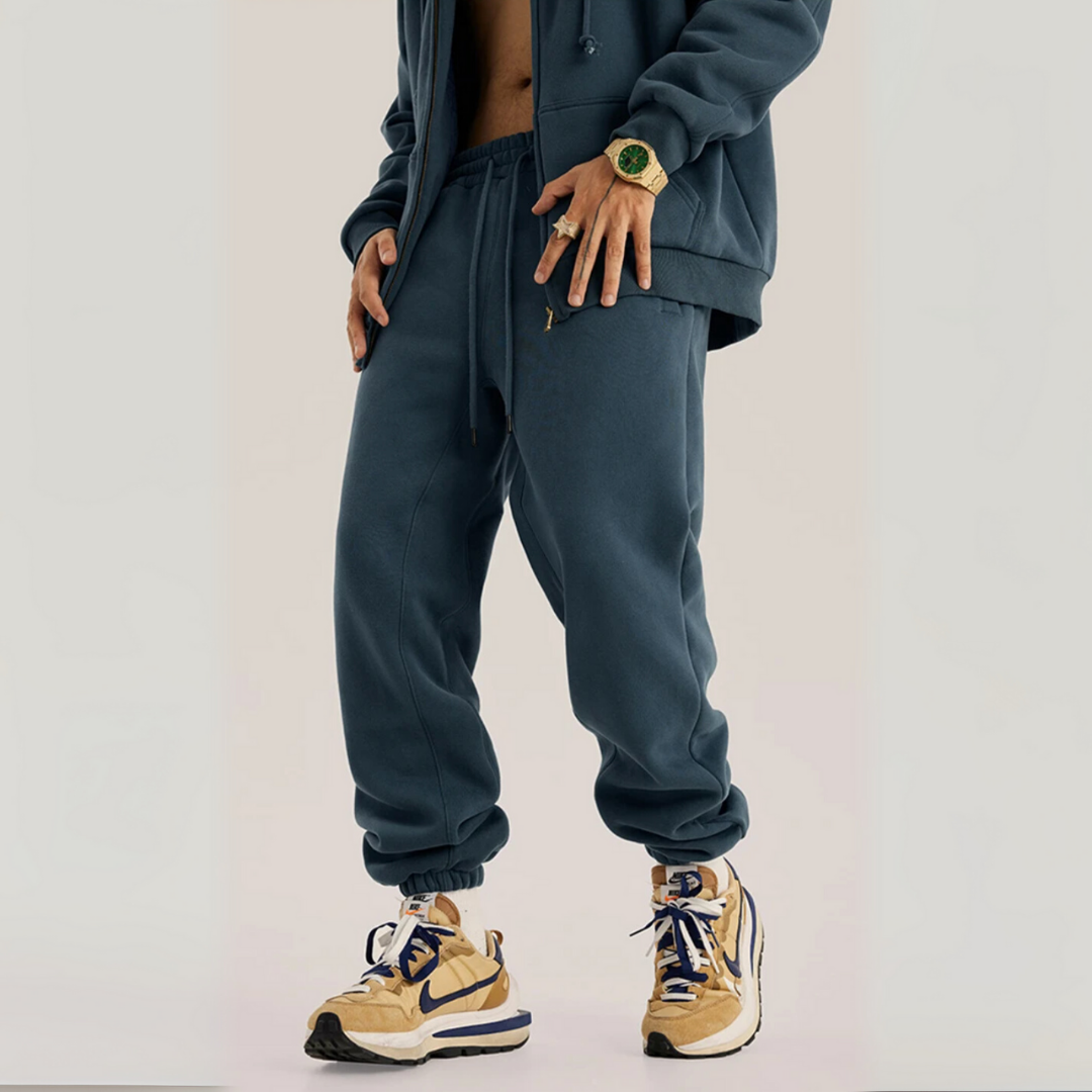 CHARLESTON COTTON SWEATPANTS