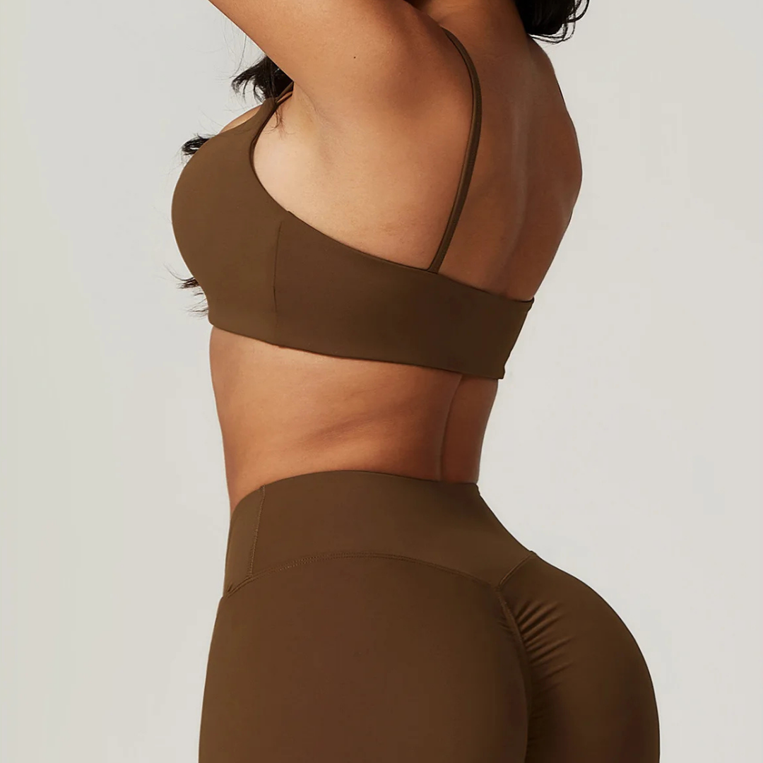THE TARIJA SPORTS BRA-Sports Bras-Gym Giants