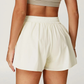 FIORINA HIGH-WAISTED SHORTS