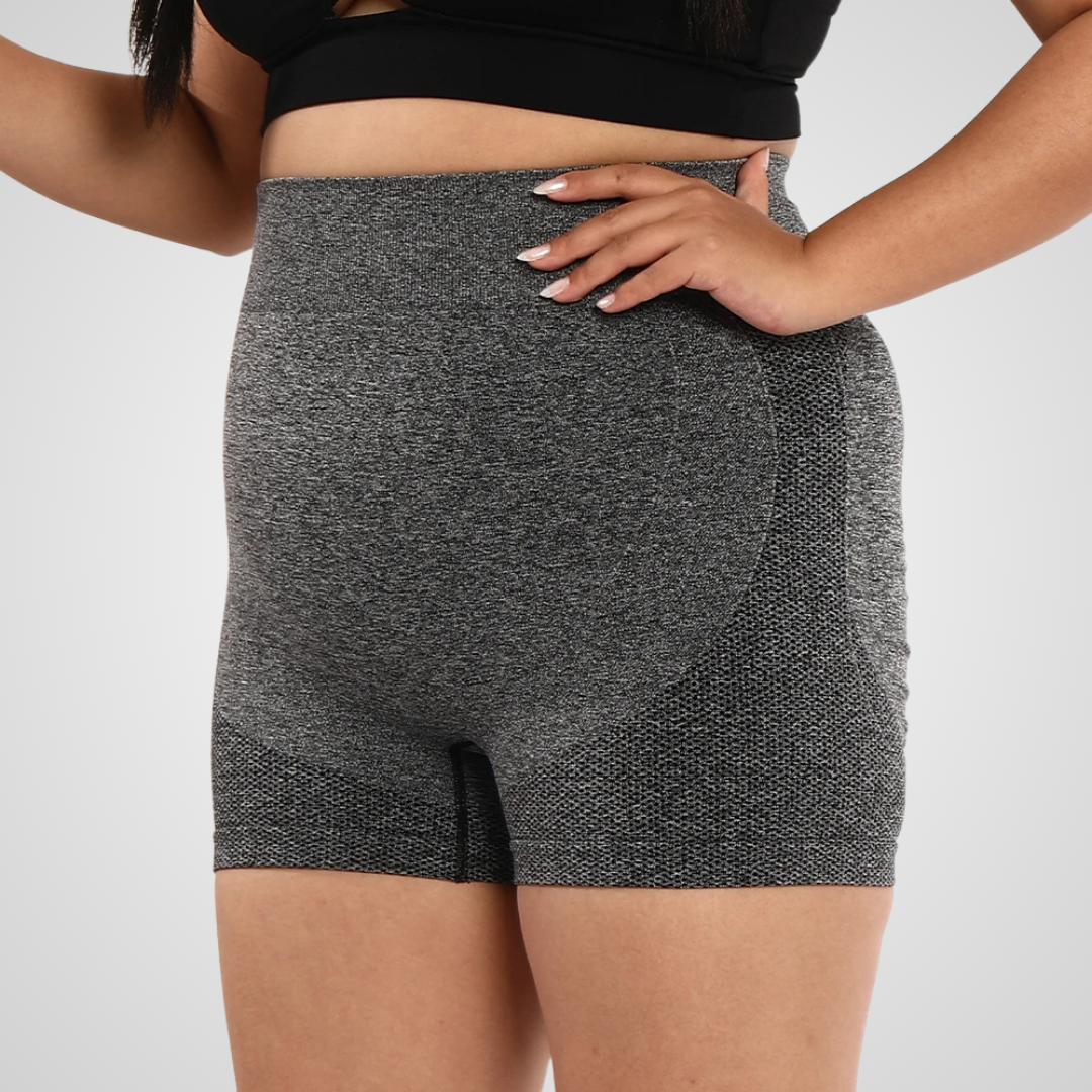 THE ELARRA SEAMLESS SHORTS