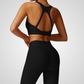 THE SOLINA RACERBACK SPORTS BRA