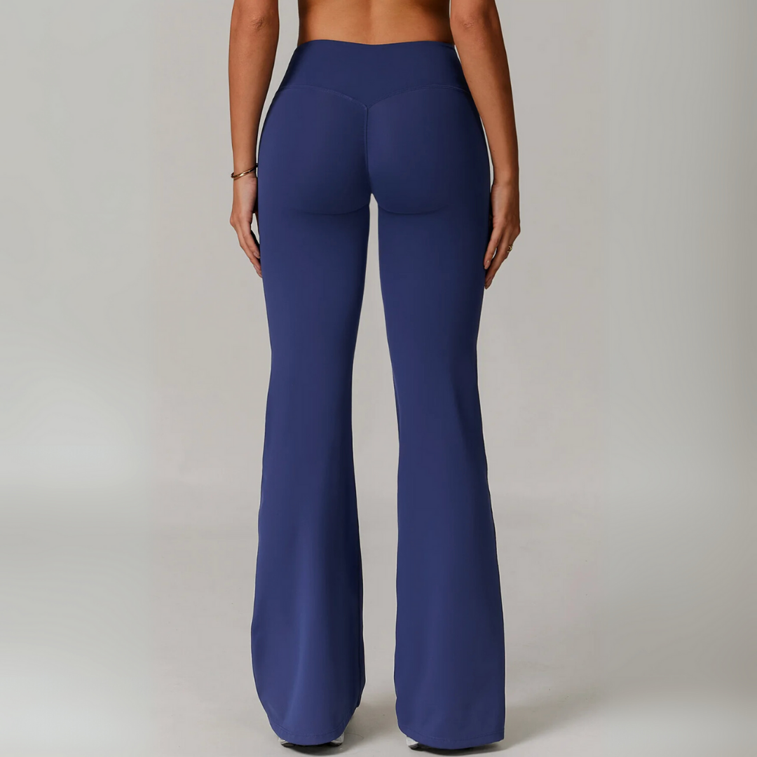 IZARA FLARED LEGGINGS