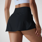 VALESKA HIGH-WAISTED SKORT