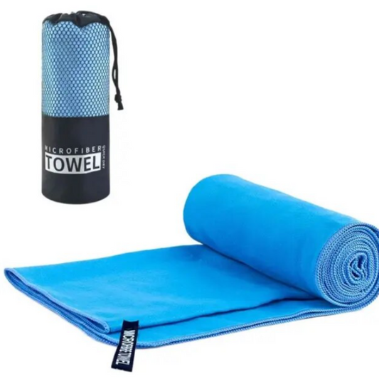 Microfiber Gym Towel: Elevate Your Fitness Routine with Compact Size, Unmatched Absorbency, and Quick-Dry Technology - Your Perfect Workout Companion. Compact 40x80cm Size for Portability and Coverage, Unparalleled Absorbency for Intensive Workouts, Quick Dry Technology for On-the-Go Convenience. Explore Now and Redefine Your Gym Experience.
