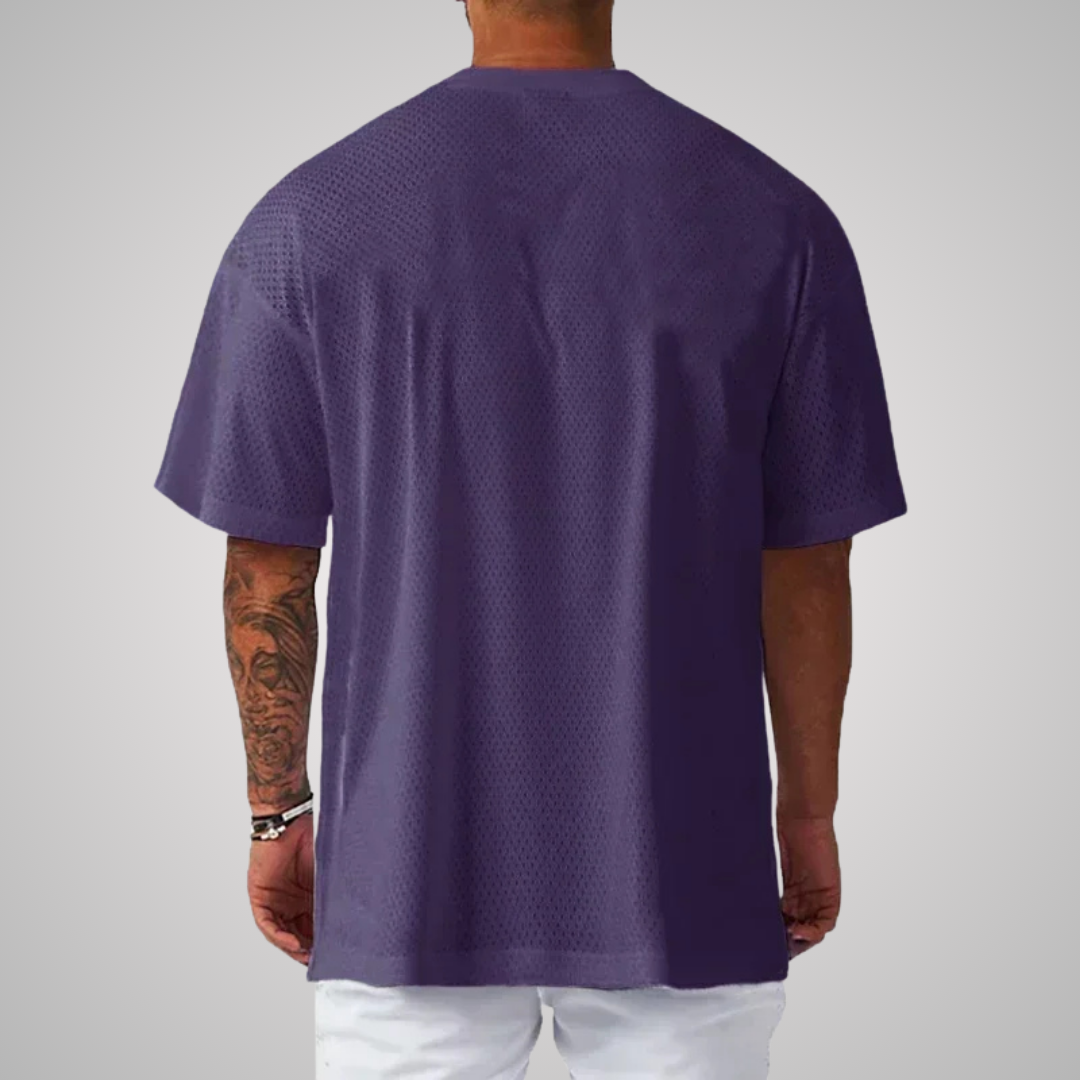 TABRIZ LIGHTWEIGHT MENS TEE