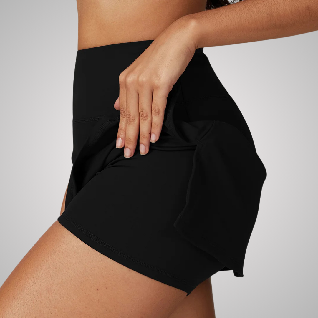 THE RHODESIA A-LINE SKORT