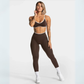 FLEX HIGH-WAISTED SEAMLESS LEGGINGS