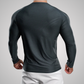 BRADFORD LONG SLEEVE O-NECK SHIRT