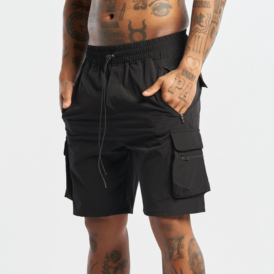 BOUNDLESS CARGO SHORTS