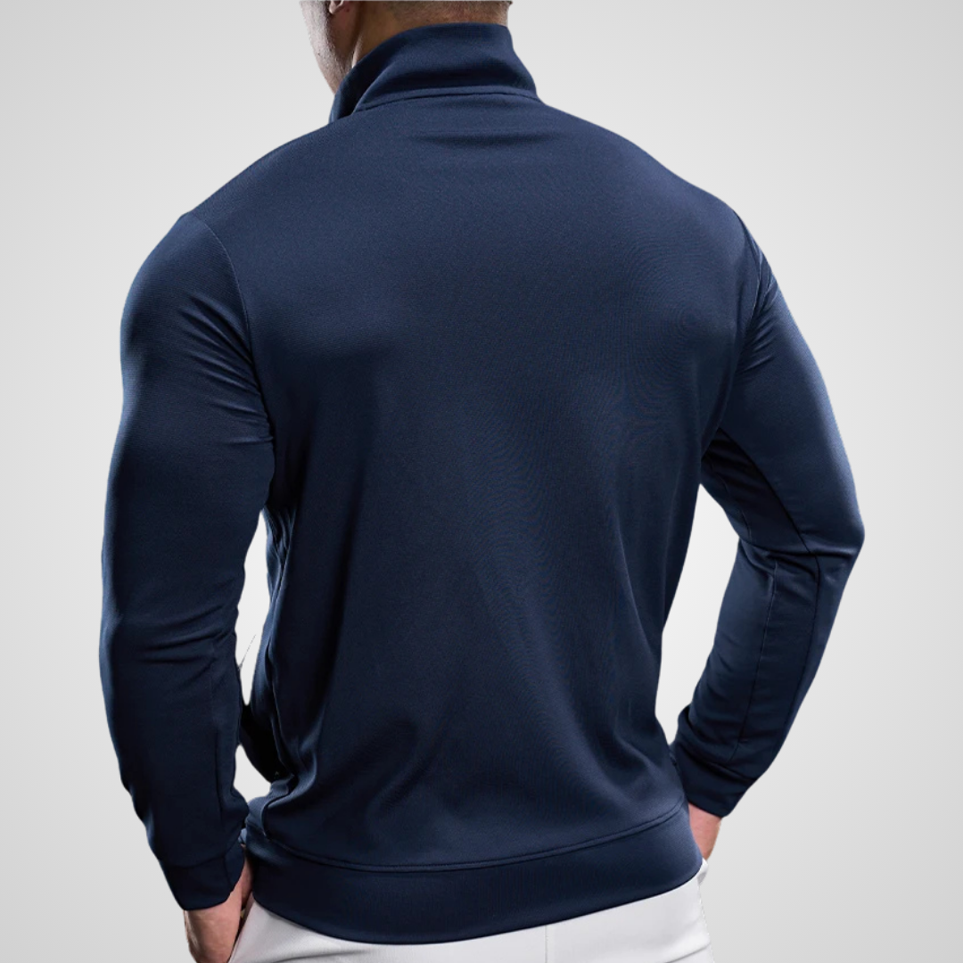 TITAN ZIP POCKET TRAINING JACKET