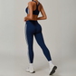 TAMERIA MID-RISE PIPED LEGGINGS