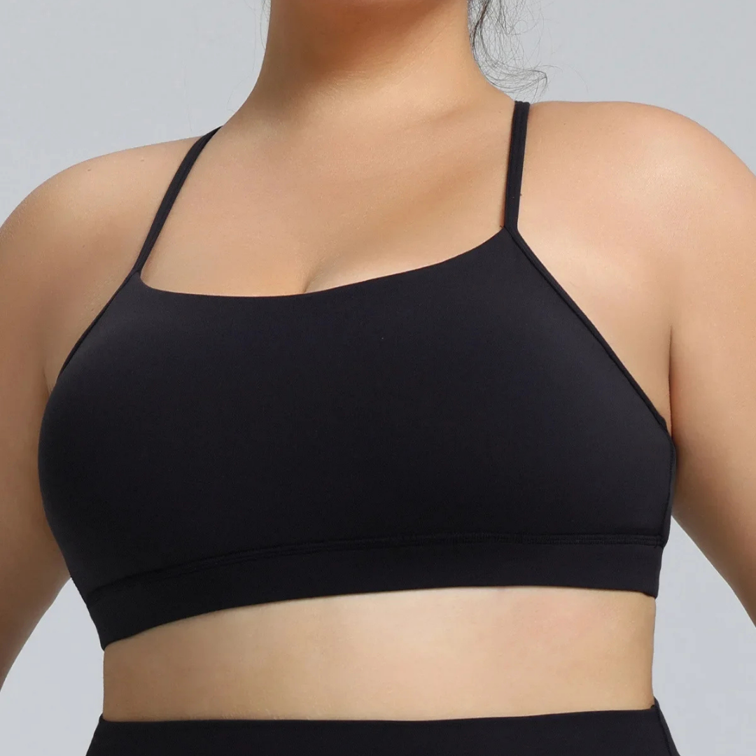 THE BEAM SPORTS BRA & LEGGINGS SET