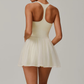 LAELIA SEAMLESS RACERBACK DRESS