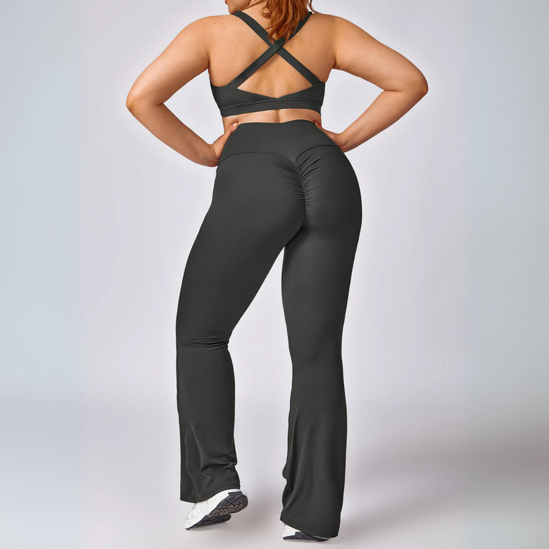 THE SABLE SEAMLESS FLARE SET