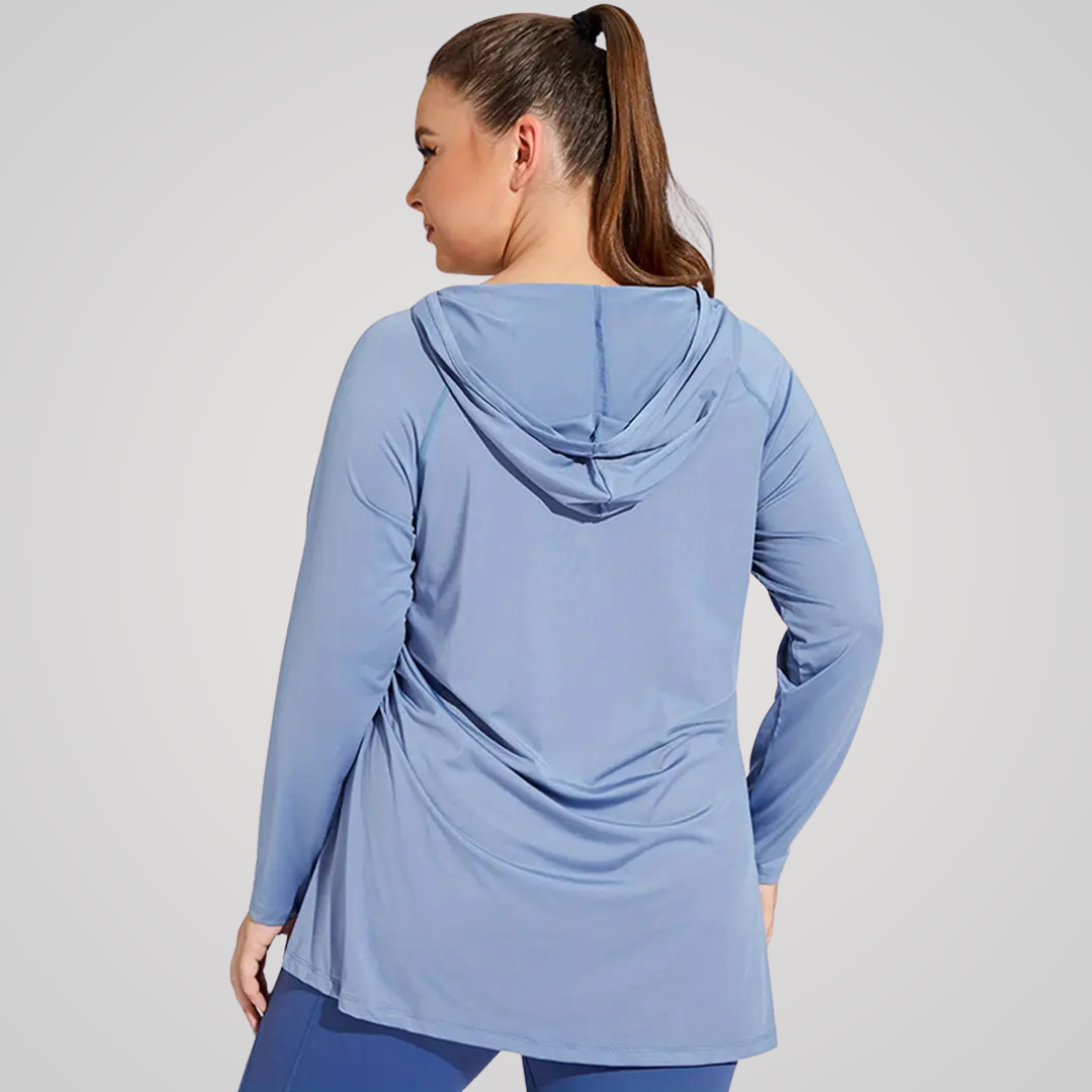 ZERALI RELAXED HOODIE