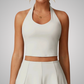 ILLYRIA HALTER SINGLET