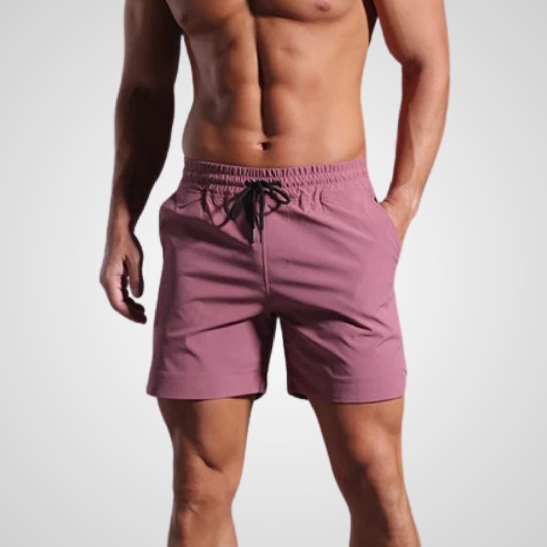 VORTEX MID-THIGH TRAINING SHORTS