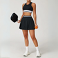 DREAM RACERBACK TENNIS SKORT SET