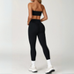 THE WHITNEY BANDEAU & LEGGINGS SET
