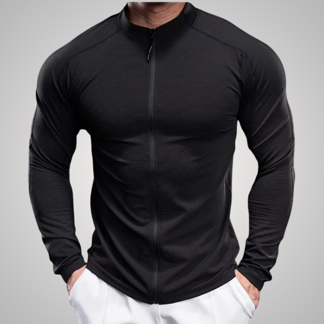 THE CHARGE SLIM FIT JACKET