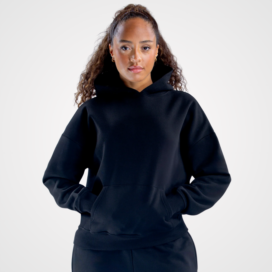 THE BAVARIA OVERSIZED HOODIE-Hoodies-Gym Giants