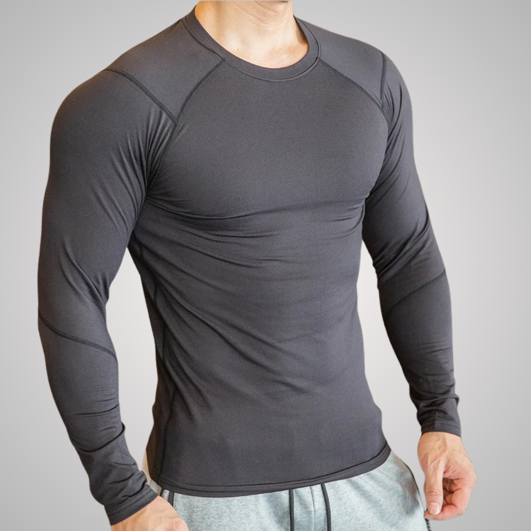 APOLLO FITTED LONG SLEEVE