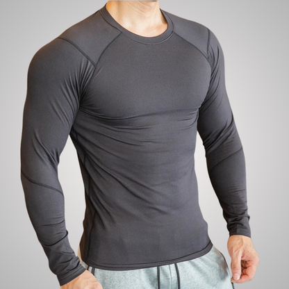 APOLLO FITTED LONG SLEEVE