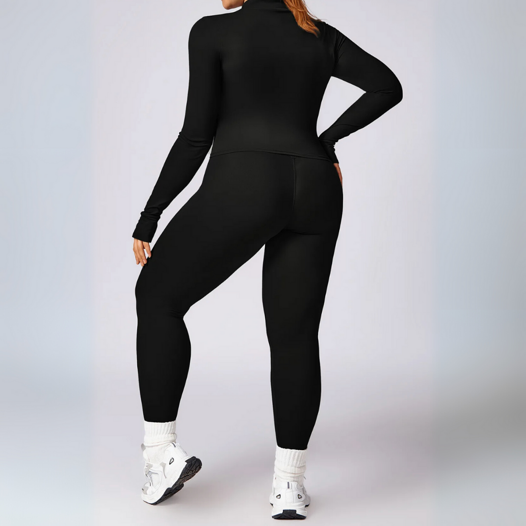 THE SABLE SEAMLESS LEGGINGS