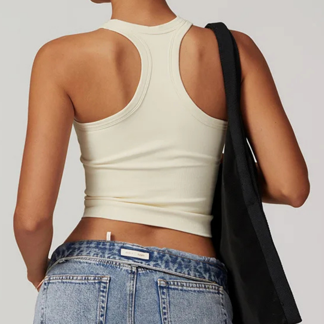 TAYANA RACERBACK SINGLET