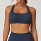 THE ARISELLA RACERBACK SPORTS BRA