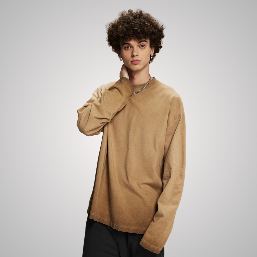 JERICHO UNISEX LONG SLEEVE