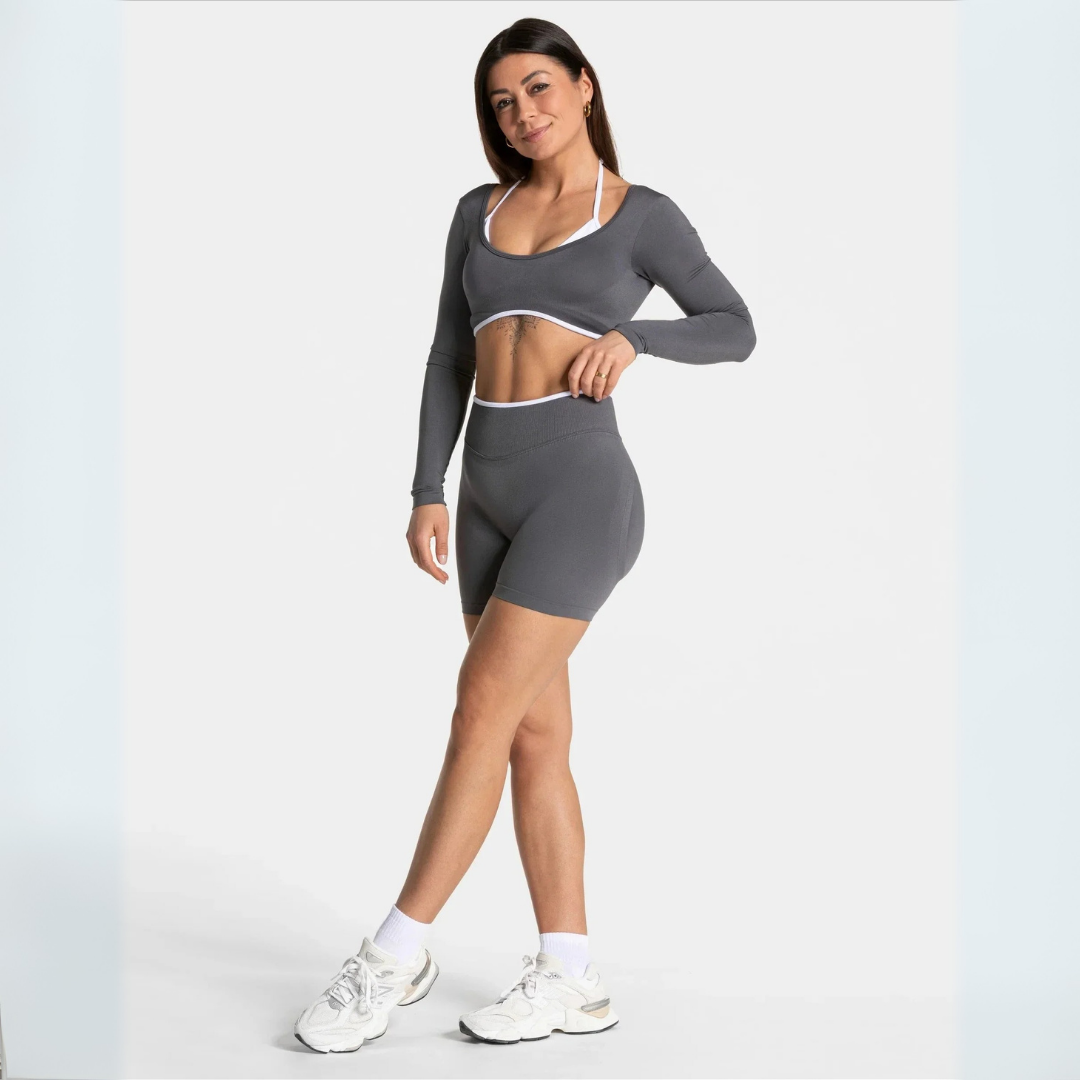 THE FLEX SEAMLESS SHORTS