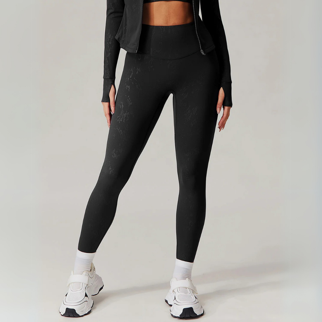 THE PULSE HIGH-WAISTED LEGGINGS