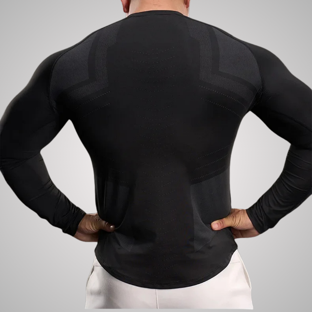 THE LINCOLN LONG SLEEVE SHIRT