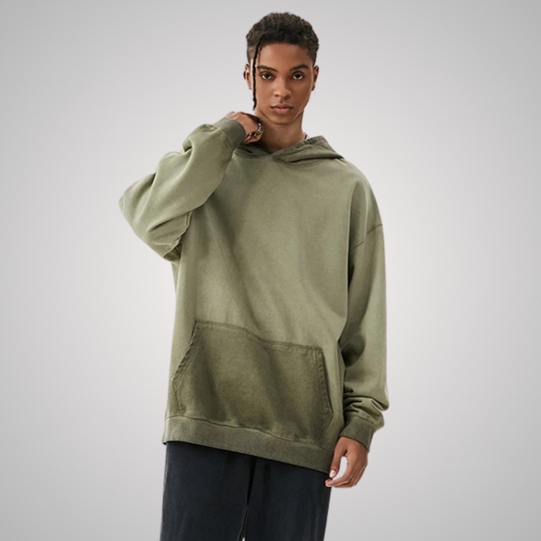 JERICHO UNISEX HOODIE