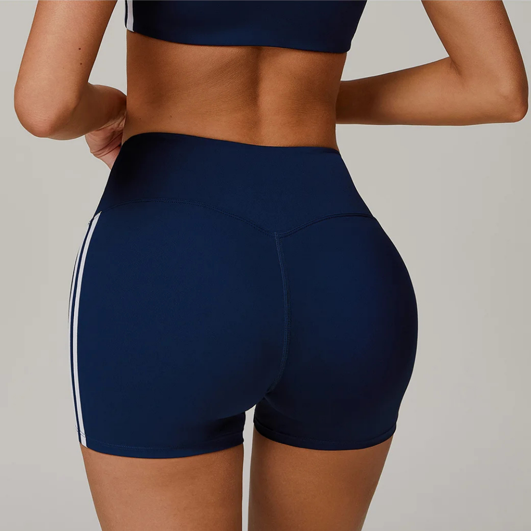 TAMERIA TRACK SHORTS