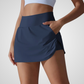 VALESKA HIGH-WAISTED SKORT