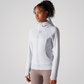CALYRA WINDPROOF FULL-ZIP HOODIE