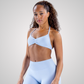 AXIS SLIMLINE HALTER NECK SPORTS BRA