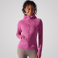 CALYRA WINDPROOF FULL-ZIP HOODIE