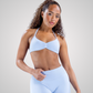 AXIS SLIMLINE HALTER NECK SPORTS BRA