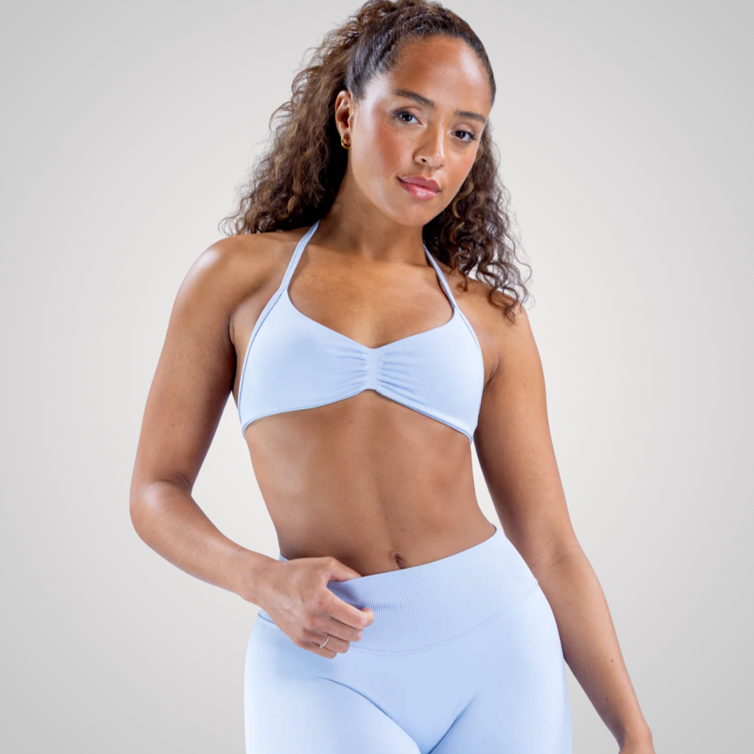 AXIS SLIMLINE HALTER NECK SPORTS BRA