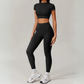 THE PULSE HIGH-WAISTED LEGGINGS