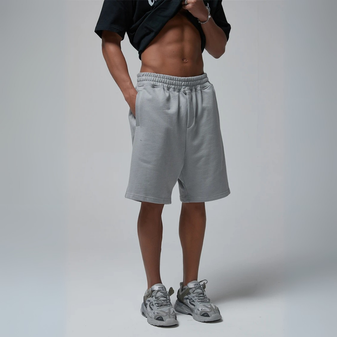 SWANSEA UNISEX SHORTS