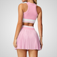 DREAM RACERBACK TENNIS SKORT SET