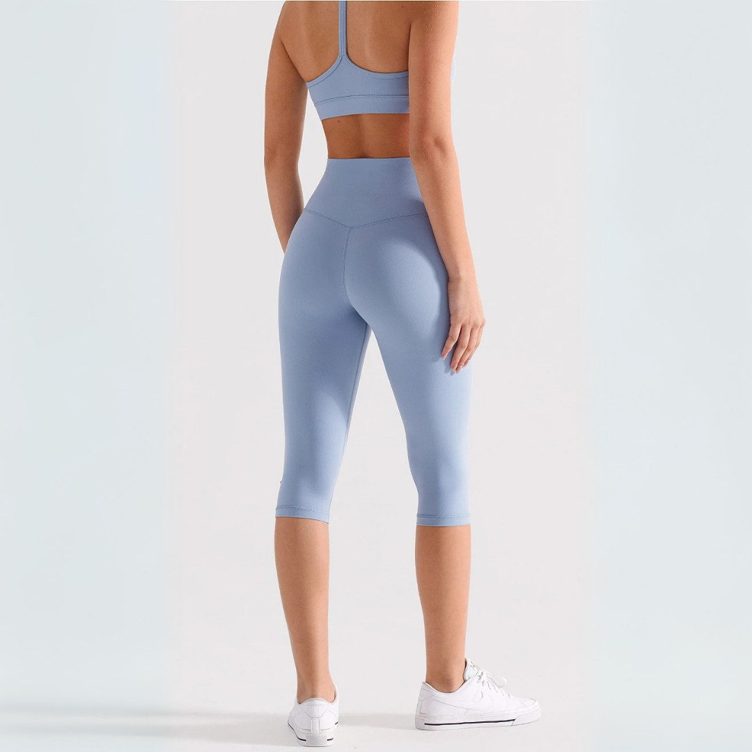 BACK TO BASICS 3/4 LEGGINGS