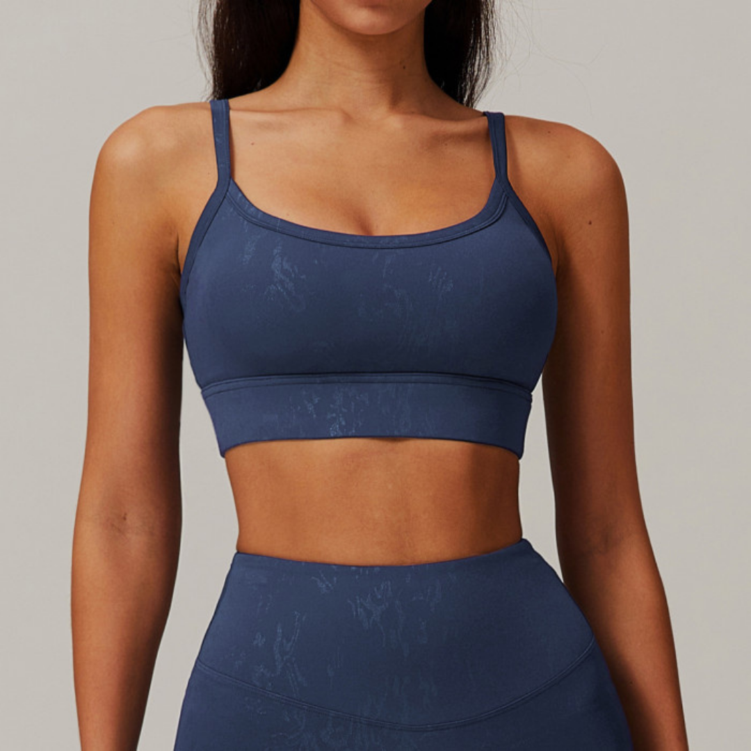THE PULSE SPORTS BRA